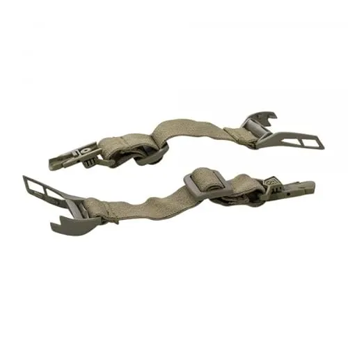 Revision Desert Locust Swivel Clip Kit, Tan von Revision