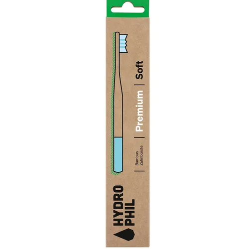 Hydrophil Bambus-Zahnbürste Premium Soft   1 Stk.