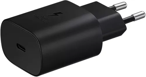 25W Schnell-Ladegerät Netzteil für Original Samsung S21 S22 S23 USB-C Adapter