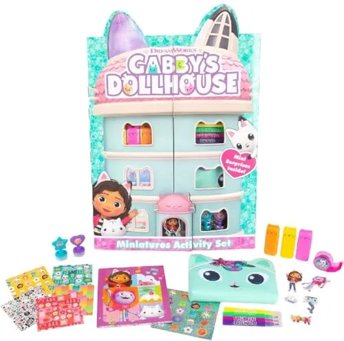 Gabbys Dollhouse