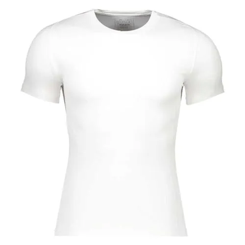 adidas Performance Techfit Aeroready T-Shirt Weiss, L Herren - Trainingsbekleidung mit Aeroready-Technologie für optimale Feuchtigkeitsregulierung und hohen Tragekomfort während des Trainings.