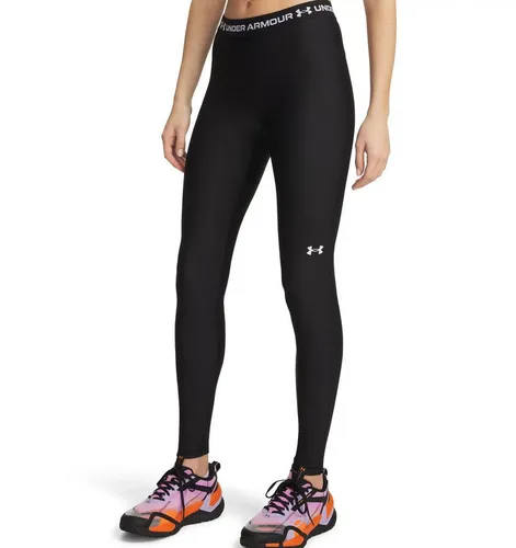 Under Armour® Trainingstights HEATGEAR LEGGING schwarz XXL - Vielseitige Sporttights aus leichtem, elastischem Material für optimalen Tragekomfort und Bewegungsfreiheit beim Training. Ideal für Fitness und Freizeit.