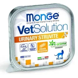 Monge Vet Solution Katzenurin-struvit 100 G