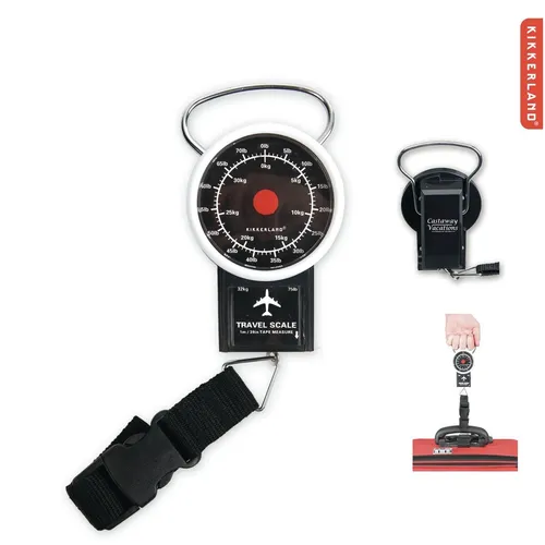 Travel Luggage Scale (Tt08) NEU