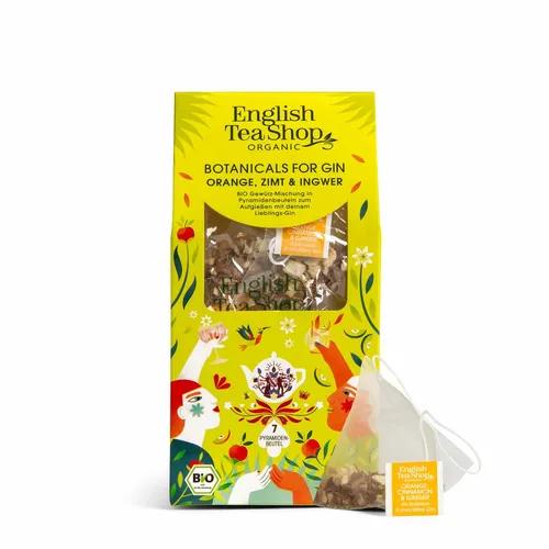 ETS - Botanicals for Gin 
