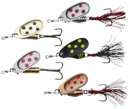 DAM Angelgeräte von Ron Thompson