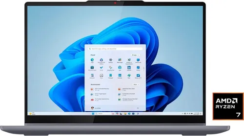 Lenovo IdeaPad Slim 5 16AKP10 Notebook - 16 Zoll Laptop mit 24 GB RAM und 1000 GB SSD, ideal für kreative Aufgaben und Multitasking, ausgestattet mit einem brillanten 2.8K OLED-Display.