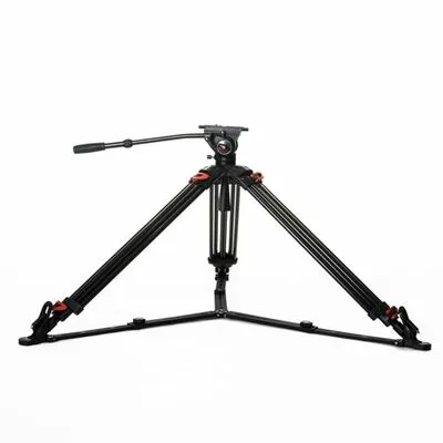 Caruba Videostar 188 Video-Stativ inkl. Spreizer