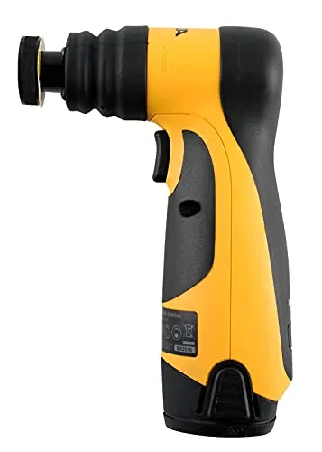 Mirka AOS-B 130 Akku Exzenterschleifer - Schleifmaschinen mit 3.0 mm Hub, 16 Stunden Betriebszeit und schneller Akkuladezeit von 45 Minuten. Ideal für Profis und Hobbyisten.