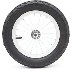 Aluminiumrad 12 Lager mit Pumpenreifen