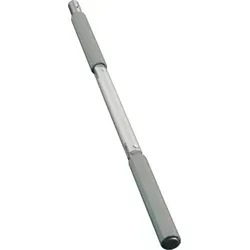 Knickkurbel Fz 45/32, silberfarbig