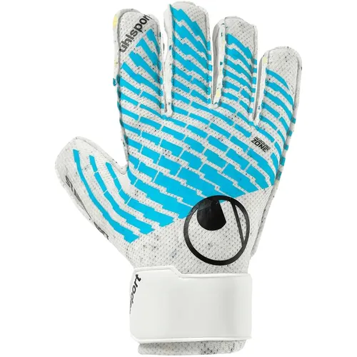 Uhlsport FM Cybertec Starter Soft Torwarthandschuh - weiss