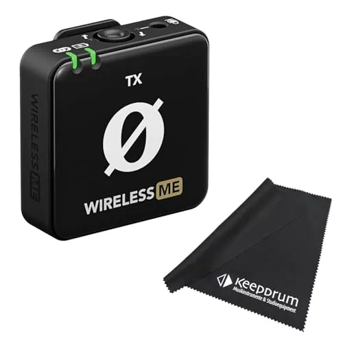 RØDE Wireless ME TX Mikrofon Sender-Modul von RØDE