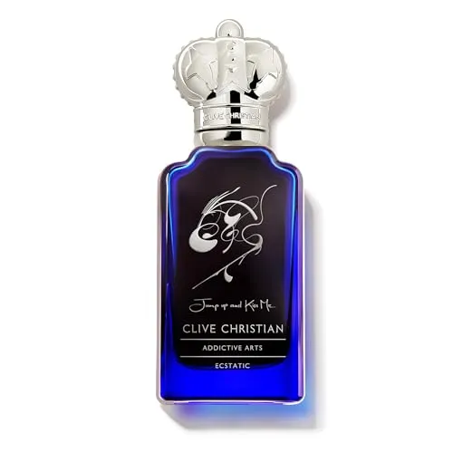 Clive Christian Jump Up And Kiss Me Ecstatic 2021 - Unisex Parfum 50 ml - Potenzmittel: Verleihen Sie Ihrem Auftritt mit diesem einzigartigen Duft eine besondere Note und erleben Sie unvergessliche Momente.