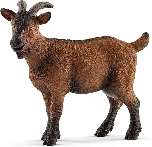 SCHLEICH Farm World Ziege neu Spielfigur 13828