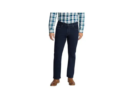 Pioneer Authentic Jeans 5-Pocket-Jeans Rando Stretch-Denim blau 38 - Jeans in Night Blue Raw, aus hochwertigem Stretch-Denim für optimalen Tragekomfort. Ideal für lässige Outfits und vielseitig kombinierbar.