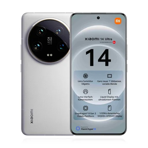 Xiaomi 14 Ultra - 17,1 cm (6.73