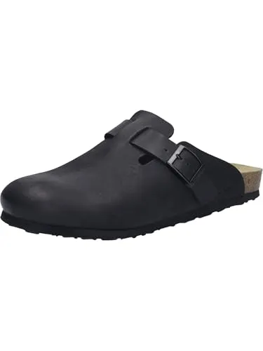 Josef Seibel Clog - Herren-Clog aus hochwertigem Leder, leicht und rutschfest mit bequemer Passform – ideal für Abenteuer und den Alltag.