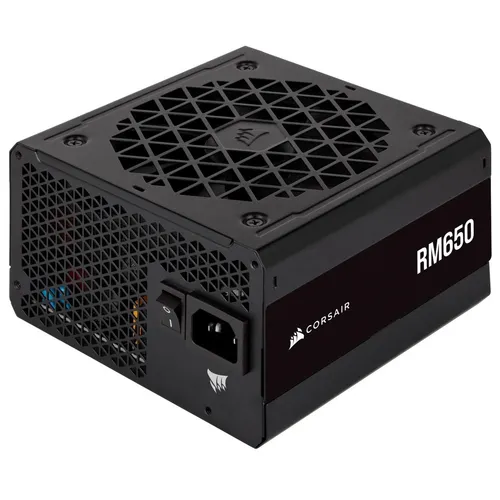Produktbild CORSAIR RM650 ATX 650W Netzteil