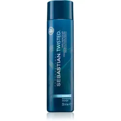 Sebastian Professional Twisted Shampoo für lockige und wellige Haare 250 ml