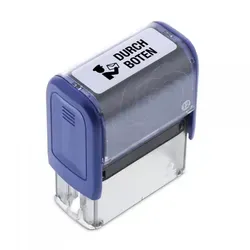 Bürostempel von Trodat