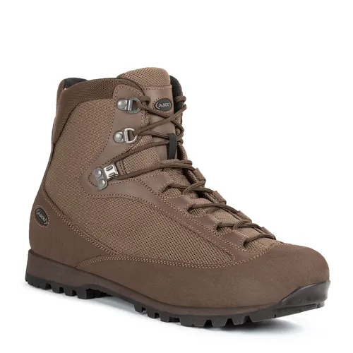 AKU Military-Arbeitsstiefel Pilgrim DS Combat braun Herren von AKU
