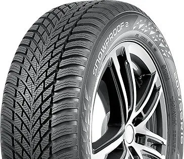 Snowproof 2 XL EV: PKW-Reifen für sicheres Fahren im Winter - Autoreifen 215/55 R17 98 H XL EV, optimiert für exzellente Traktion und Sicherheit auf verschneiten Straßen.