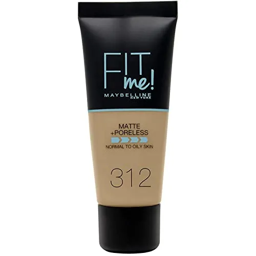 FIT ME Matt&Poreless Make-Up