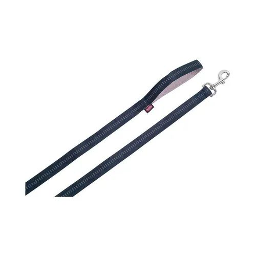 Nobby Hundeleine Leine Soft Grip schwarz