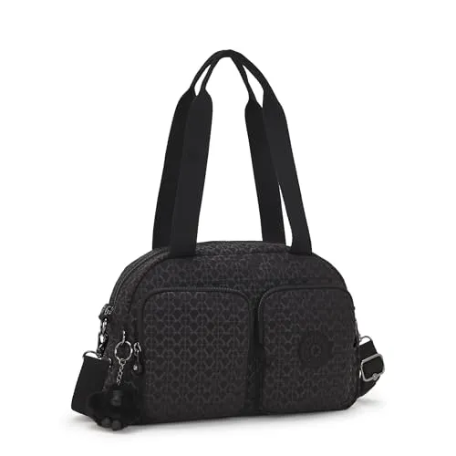 Kipling COOL DEFEA Schultertasche – Wasserabweisend und stilvoll - Damen-Schultertasche aus 100 % Polyamid, leicht und wasserabweisend, perfekt für den Alltag mit kompakten Maßen (22 x 33 x 12,5 cm)