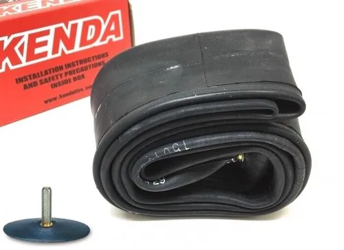 KENDA Schlauch 3.00 / 3.25 - 19 Zoll Reifen TR4 Ventil gerade
