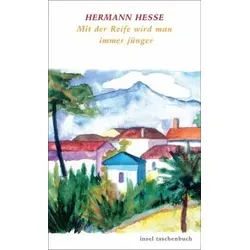 Mit der Reife wird man immer jünger. Romane des Jahrhunderts