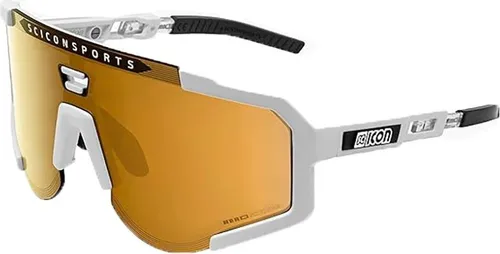 Scicon Aeroscope Polarisierte Sonnenbrille Golden Bronze/CAT3 Golden Bronze/CAT3