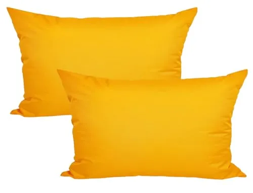 Kissenbezüge Gelb von JACK
