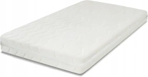 Best For Home Easy Active Matratze | Schlafmatratze | kaltschaummatratze | Ideal als Kindermatratzen | Erhältlich in 4 Farben und 15 Verschiedenen Größen, Leicht Abnehmbarer (Weiß, 70x140 x12)