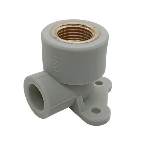 PPR Fittings: Wandscheibe IG-IG, 20 mm * 1/2