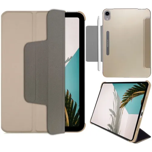 Macally Smart Case Tasche Cover Schutz-Hülle für Apple iPad mini 7 2024 6 2021