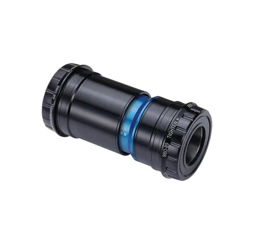 BBB Tretlager BottomFit BB30 to 24 OD42 x 68/73mm schwarz - Hochwertiges Tretlager für Fahrräder, robust und langlebig. Ideal für präzise Fahrradschaltungsteile und optimierte Leistung.