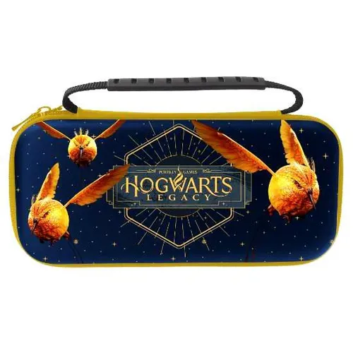 Freaks and Geeks Switch XL Case - Harry Potter/Hogwarts Legacy - Sonstige Tasche für die Nintendo Switch XL, bietet optimalen Schutz und ein einzigartiges Harry Potter-Design für Fans.