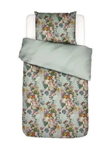 Essenza Bettwäsche Karli, 2-teilig mit floralem Muster von Essenza