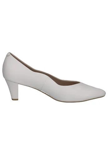 Caprice Damen Pumps 9-22400-42 in Weiß von Caprice