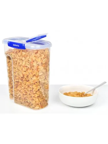 Sistema Cereal Klip It plus 4.2 L