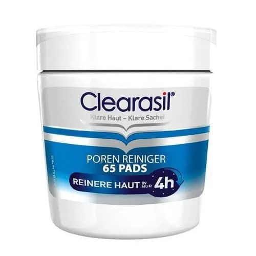 Clearasil Poren Reiniger Pads (65 piece)