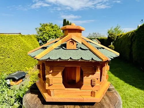 Vogel- und Tierhäuschen von DARLUX
