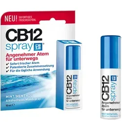 CB12 Spray 15 ML von cooper consumer health
