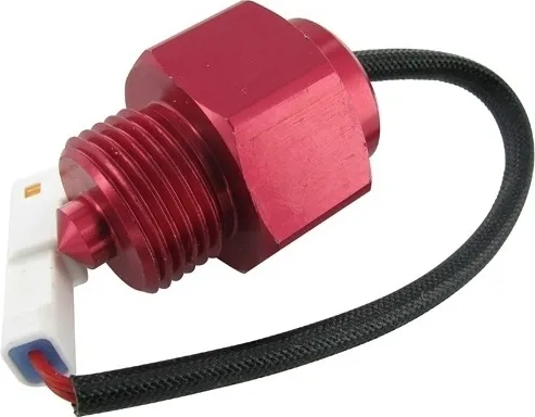 Temperaturgeber Koso 0-250 °C M18 x 1,5 für Piaggio Typhoon 50, Gilera Runner 50