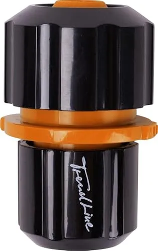 TrendLine Übergangsstück Schlauchverbinder 1/2'' auf 3/4'' Kunststoff
