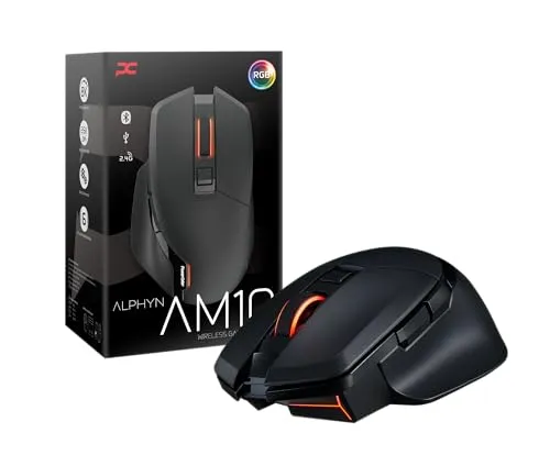 Powercolor Maus Alphyn AM10 Black