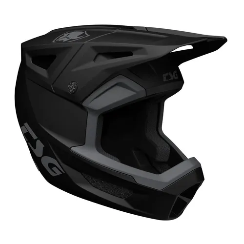 Produktbild TSG Sentinel Solid Color Satin Black XL Helm