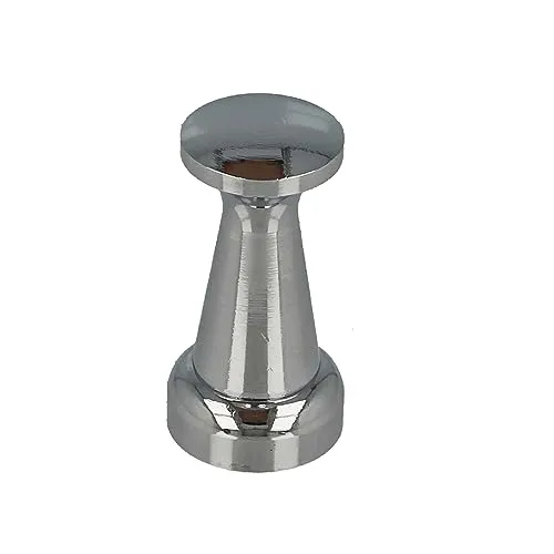 tecuro Handtuchhaken 1-Fach, Messing verchromt